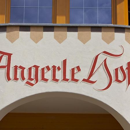 Angerle Hof Villa Nova Levante Exterior photo