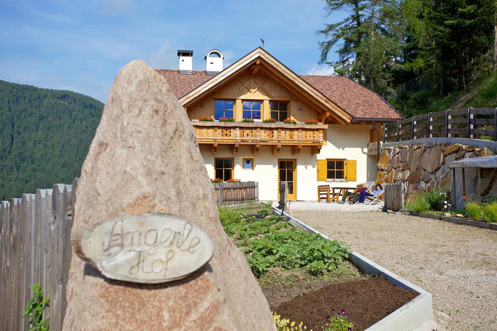 Angerle Hof Villa Nova Levante Exterior photo
